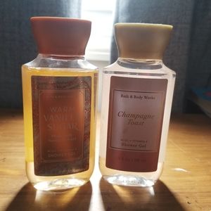 Bath and body works products